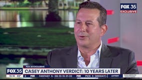 FOX 35 EXCLUSIVE: Casey Anthony attorney reflects on trial, verdict