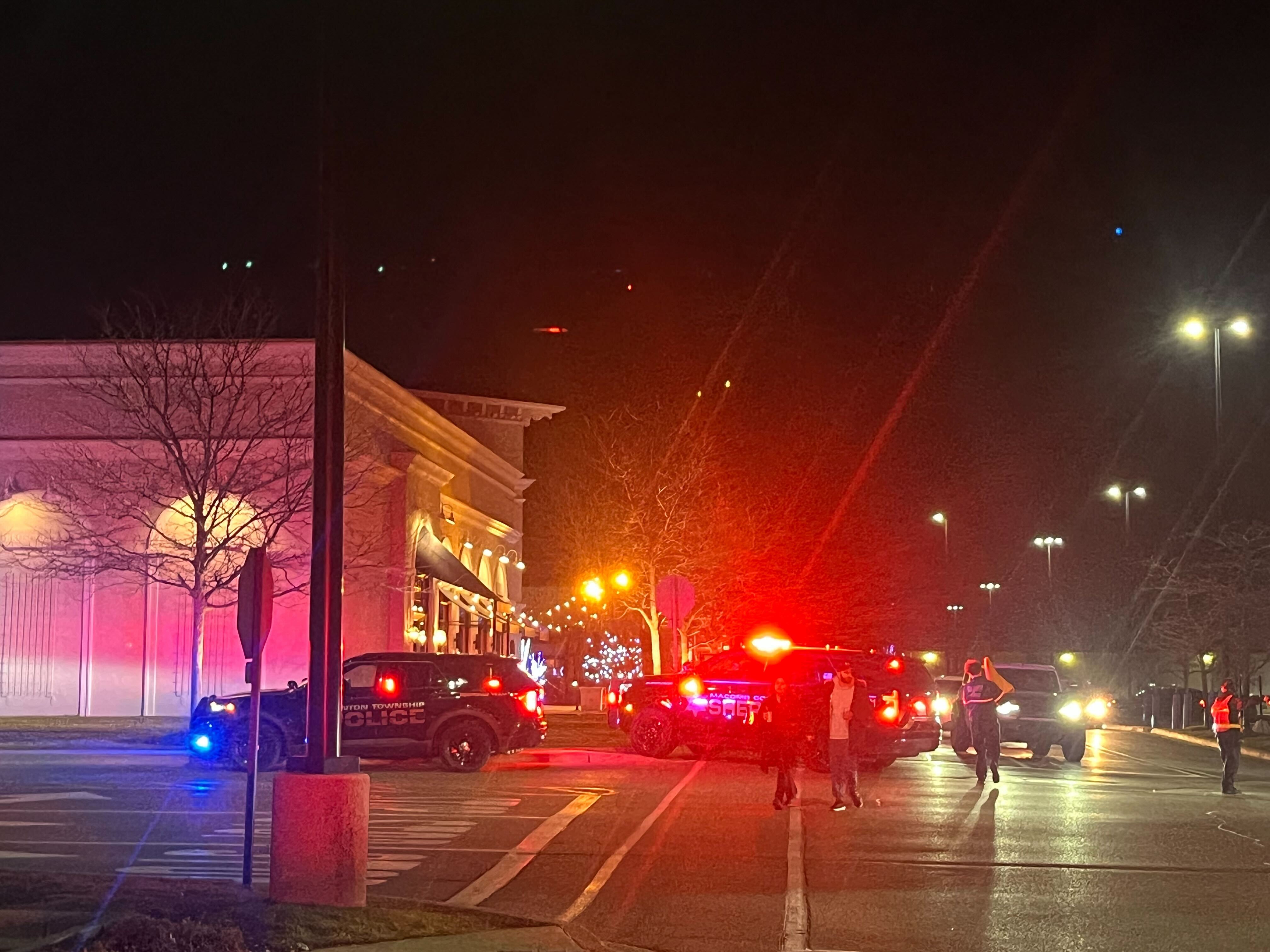 Person shot at Partridge Creek Mall; Lions win in OT, Glenlore Trails opens and more