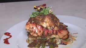 Houston Restaurant Weeks at Blue Onyx Bistro