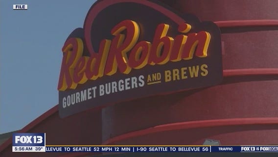 Red Robin could close dozens of 'underperforming' locations