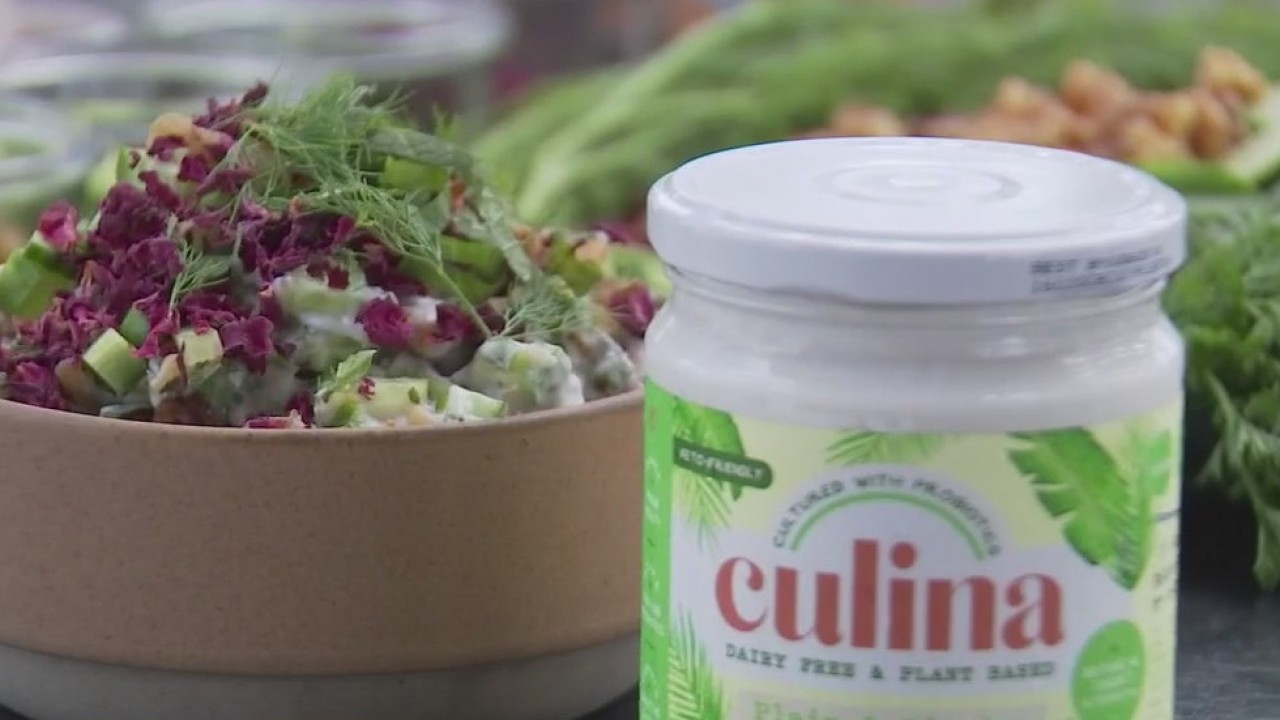 Good Day Cooks: Culina Yogurt