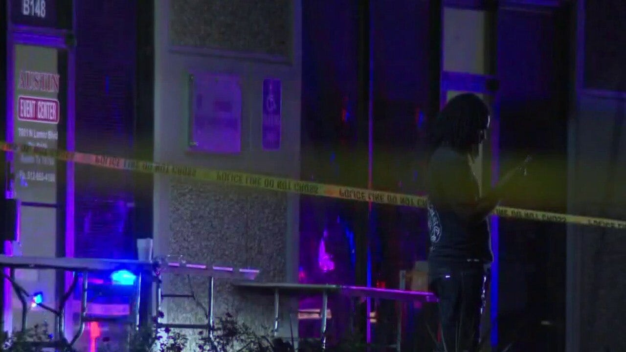 1st homicide of 2026 in Austin