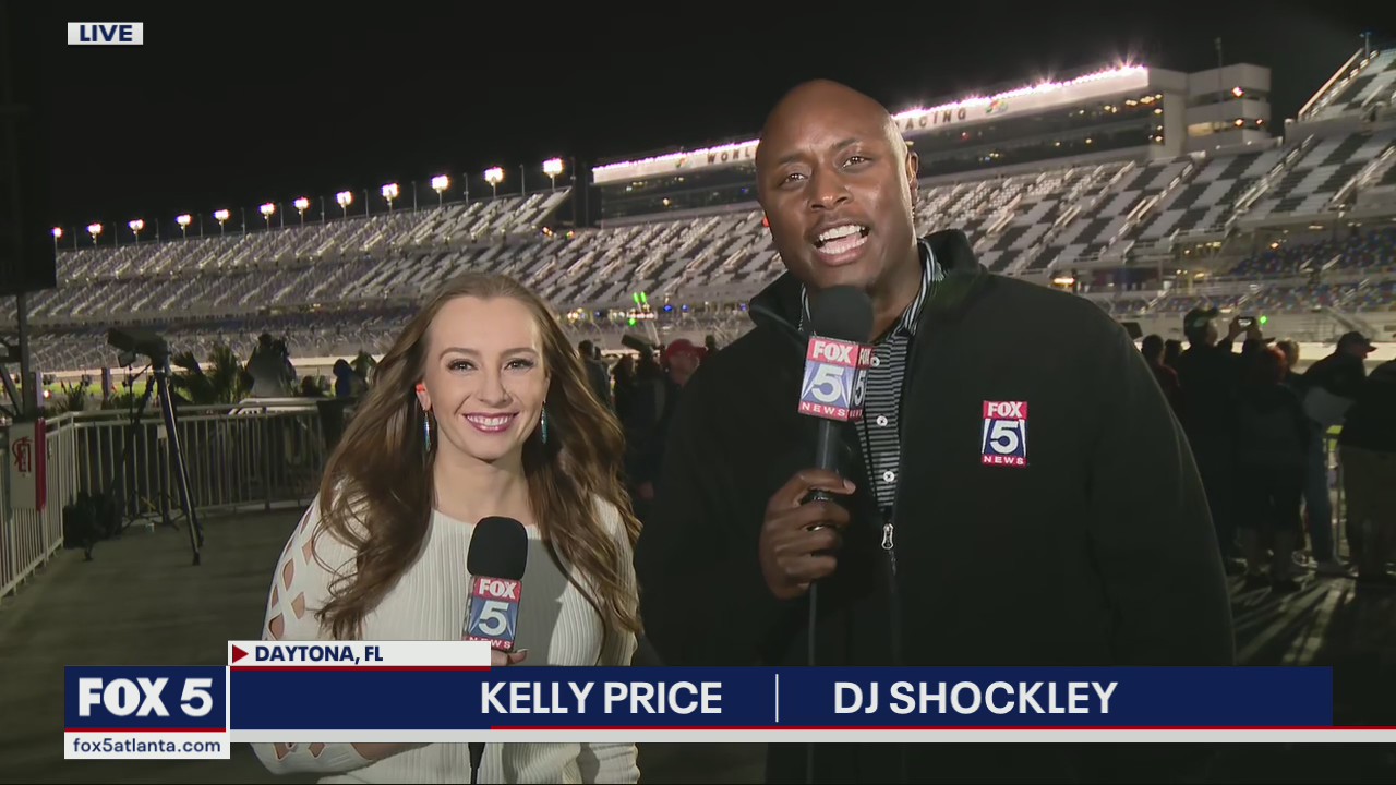 Daytona 500 practice preview with David Ragan