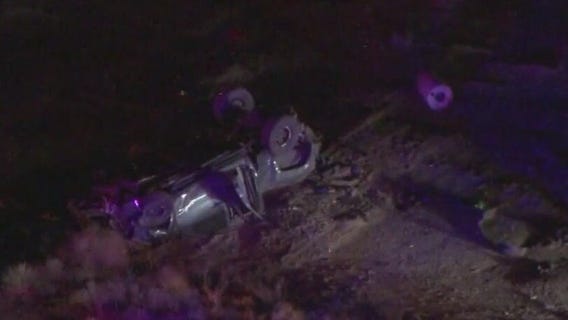 Grandfather, two grandsons killed in Arizona crash