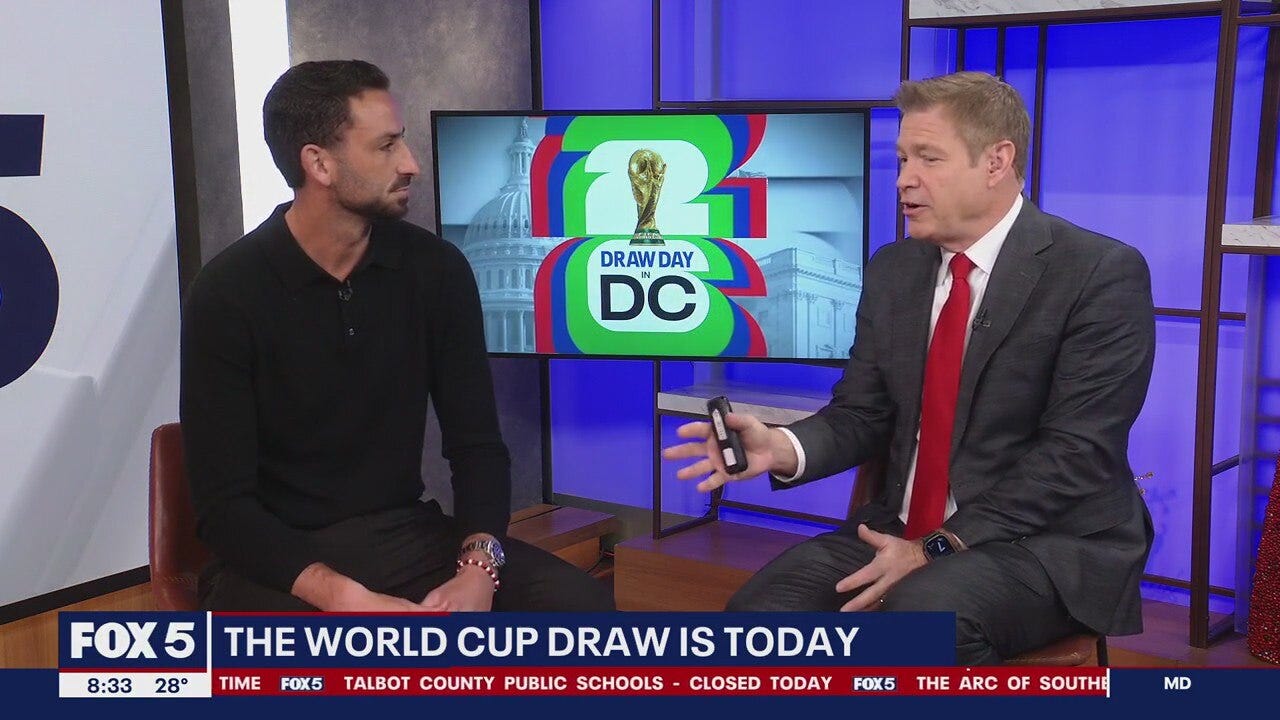 FIFA World Cup Draw preview