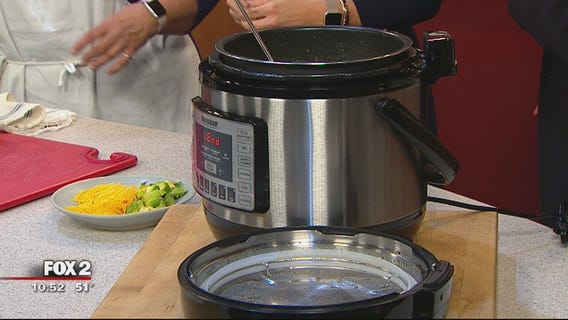 How to start cooking with your Insta Pot