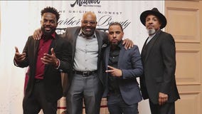 Midwest Barber & Beauty Sneakerball comes to Rosemont this Saturday