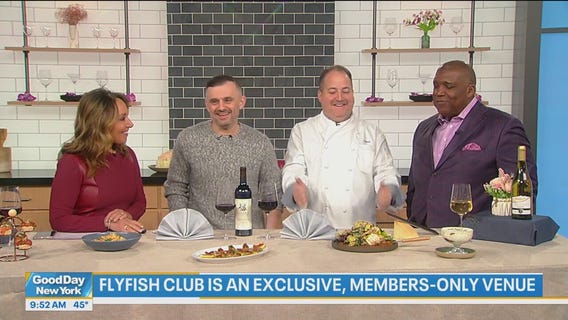Gary Vaynerchuck joins Good Day New York