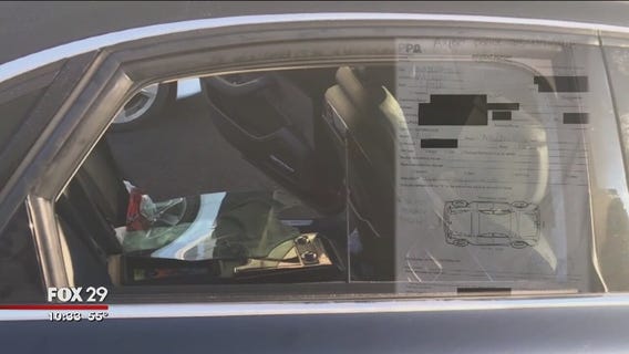 FOX 29 Investigates: Pricey Autos Targeted At PHL