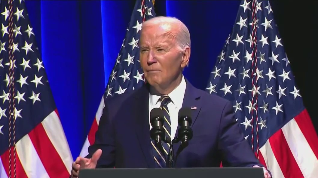 Biden courting African American voters in campaign for re-election