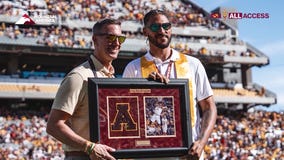 Sun Devil Hall of Famer Jeff Ayres l ASU All Access