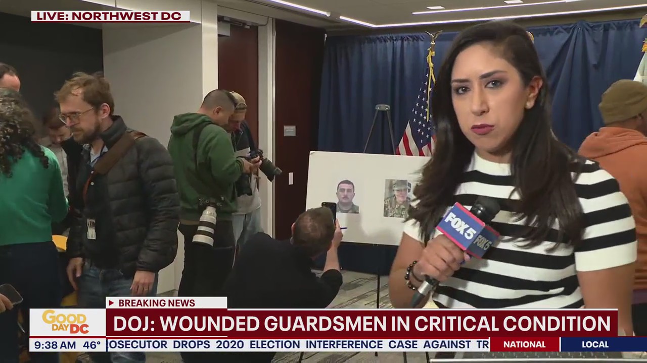 What we know about the National Guard shooting | FOX 5 DC