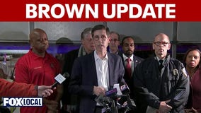 Brown shooting: at least 2 killed