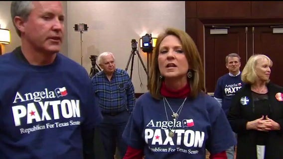 Paxton divorce: What's in the newly unsealed court documents?