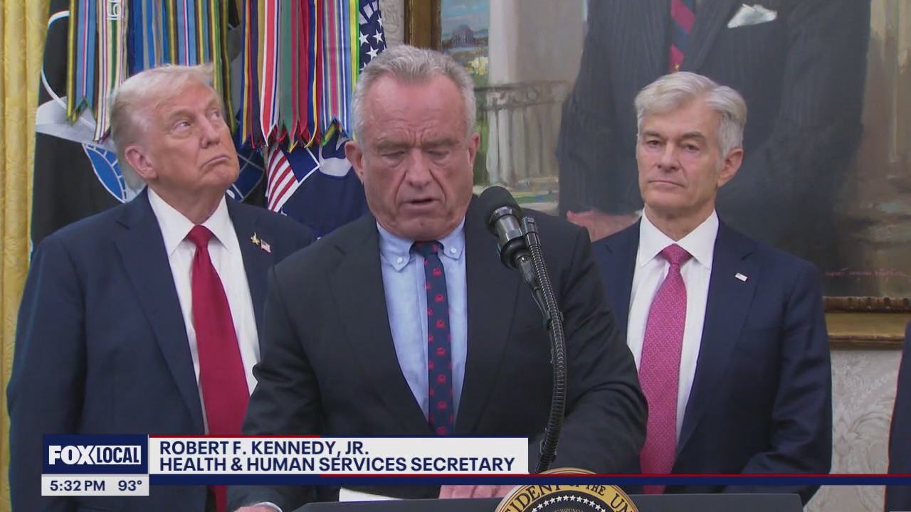 Trump RX: New direct to consumer drug plan