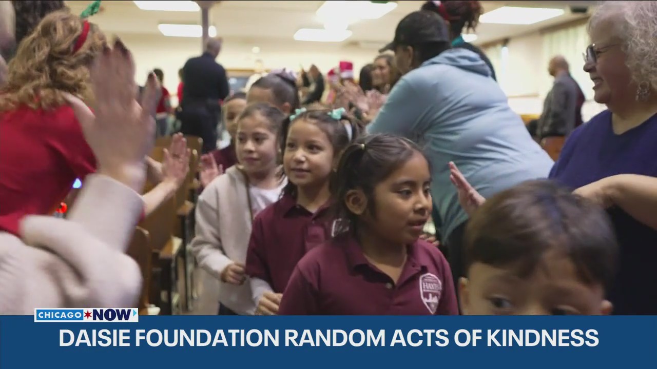 Daisie Foundation celebrates 10 years of community impact | ChicagoNOW