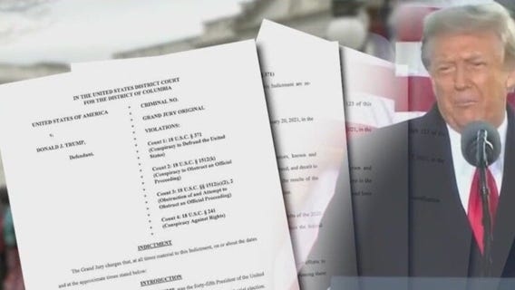 Local analyst weighs in on Trump's latest indictment