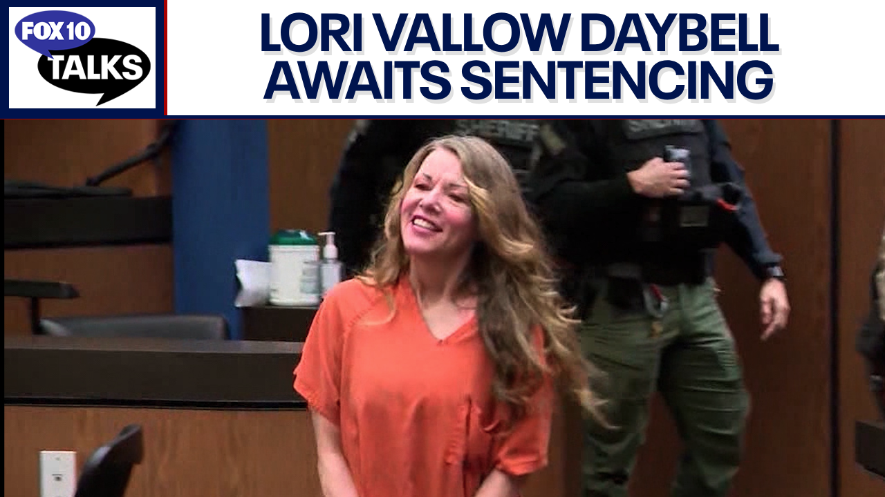 Sentencing approaches for "Doomsday Mom" Lori Vallow Daybell
