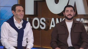 Cast of 'Anora' visit GDLA+