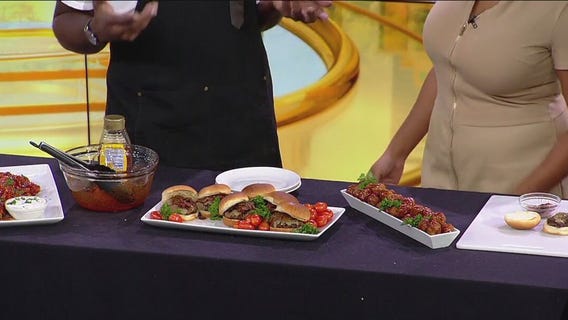 Queen-Worthy menu tips before Beyonc�'s Concert