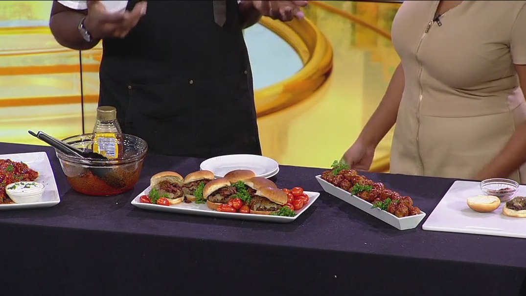 Queen-Worthy menu tips before Beyonc�'s Concert