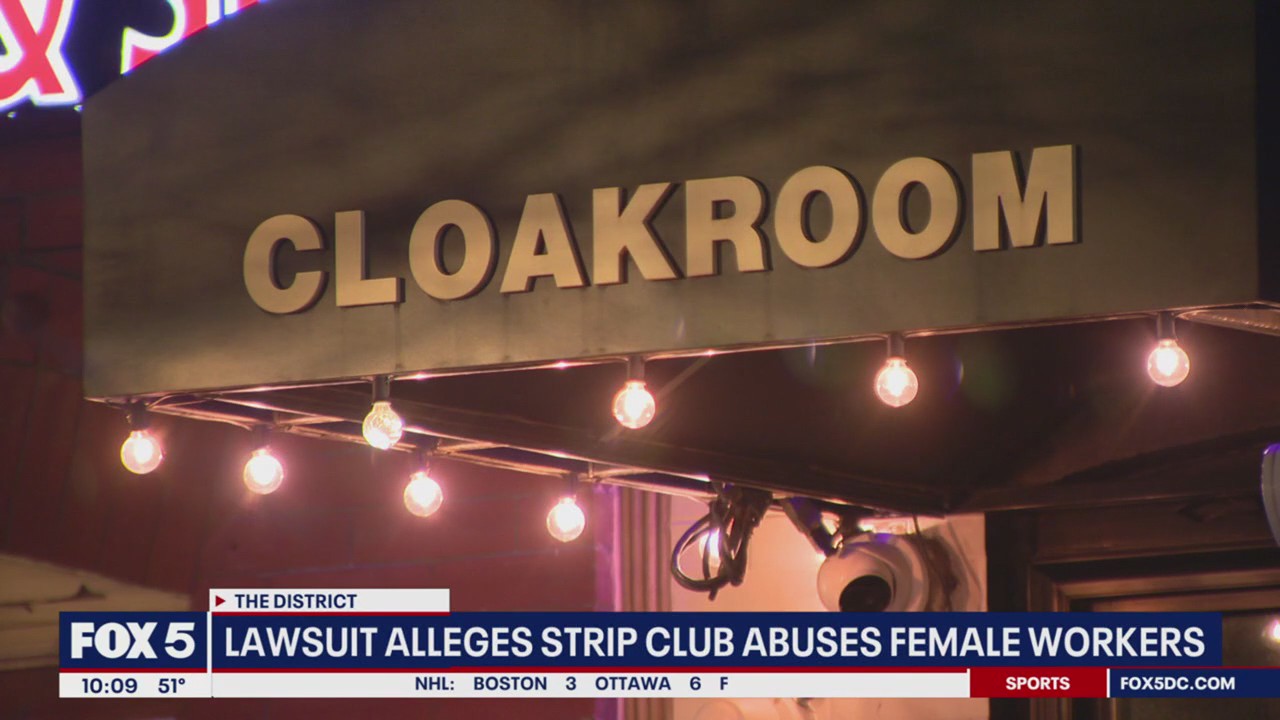 DC Attorney General investigating strip club owners accused of violating workers' rights