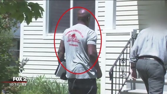 Copycat contractor has criminal past, imitates Bloomfield business