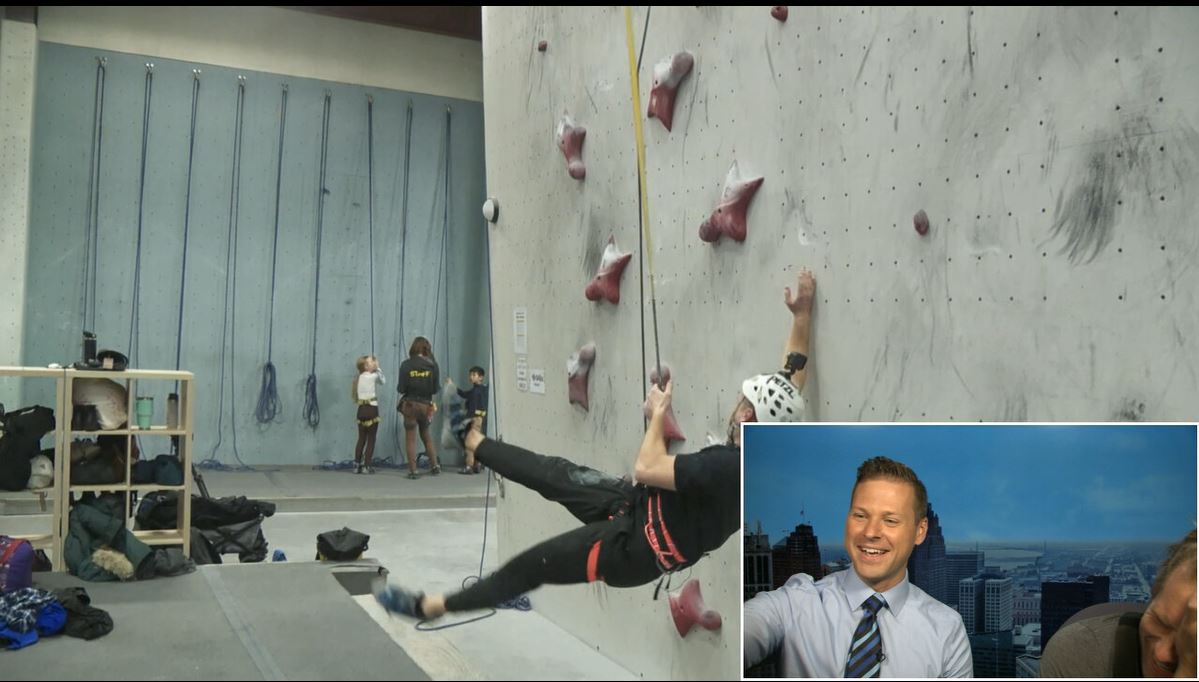 The Weatherboys Podcast: Will the future Olympian get the gold?