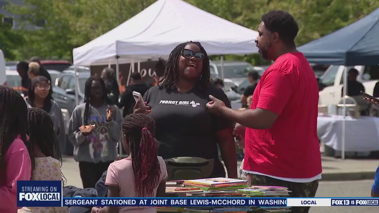Juneteenth festivities held across Washington