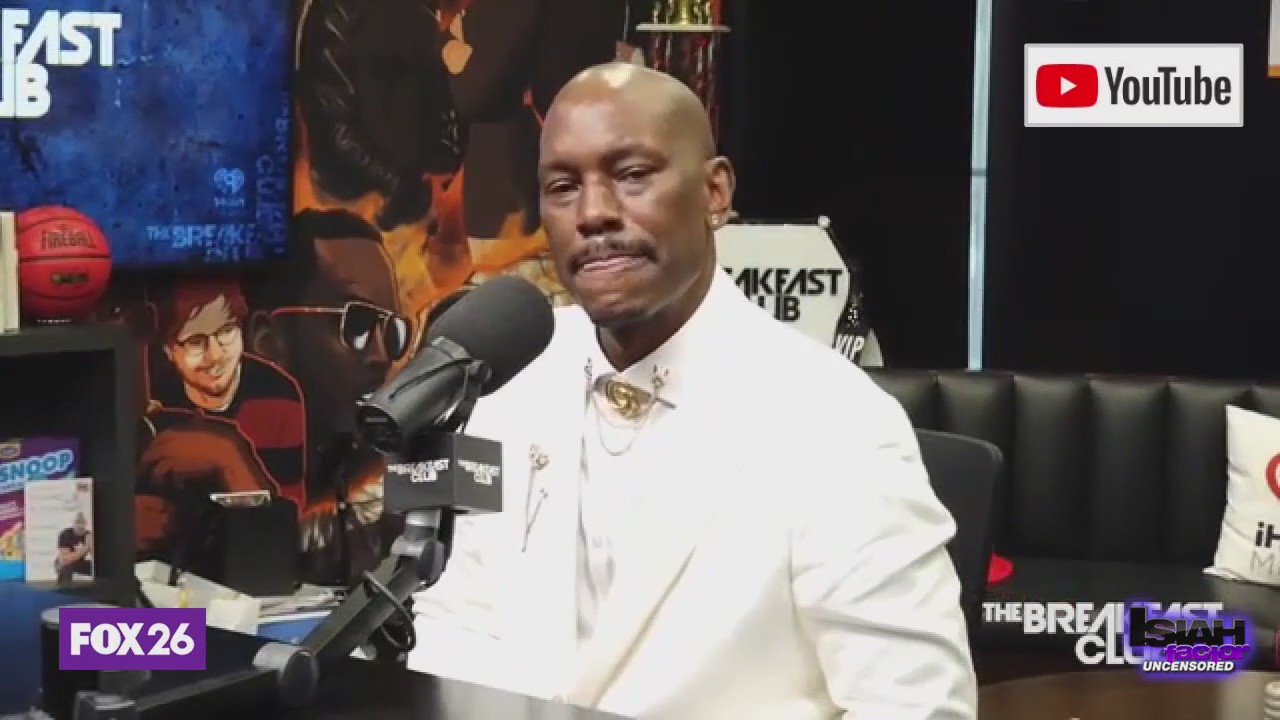 "Black Men Cry": Tears and Black Masculinity