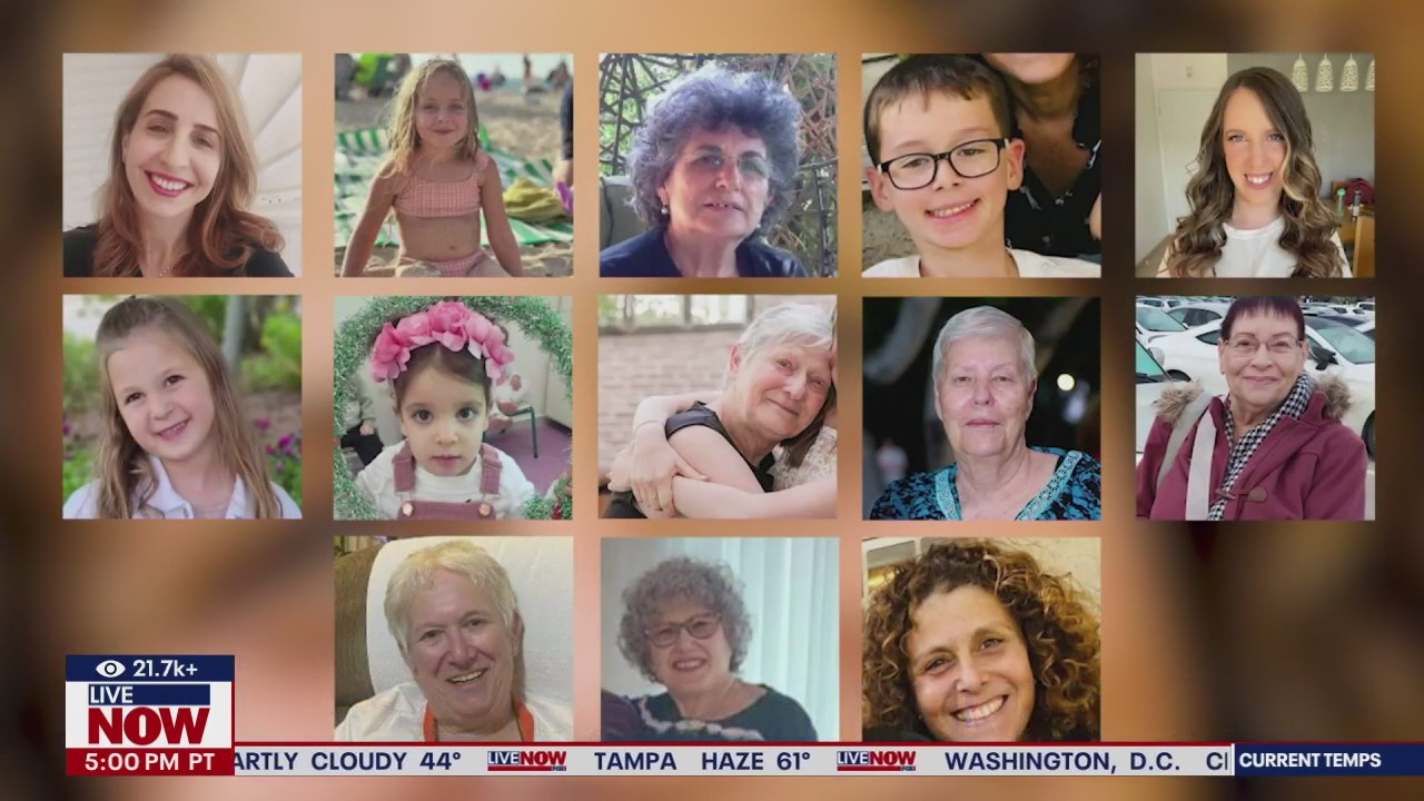 Israel-Hamas war: No Americans freed on day one