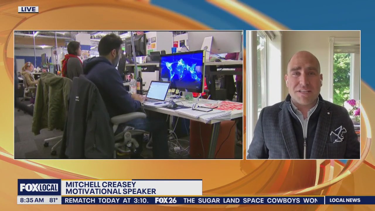 What is busy bragging?