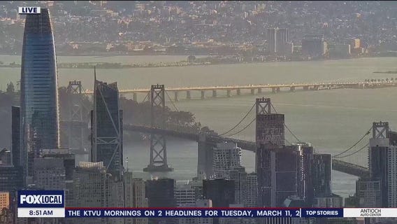 A major shift in the weather on the way