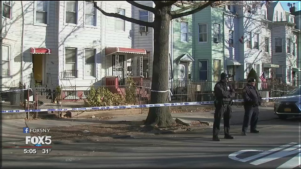Brooklyn couple murdered