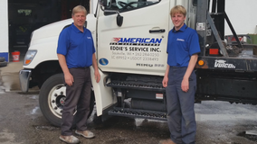 'Outpouring of support' for Saukville tow driver's son after stroke