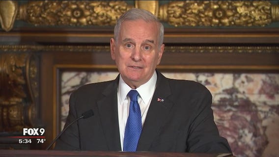 Gov. Dayton: Federal government holding up health insurance program that could help thousands