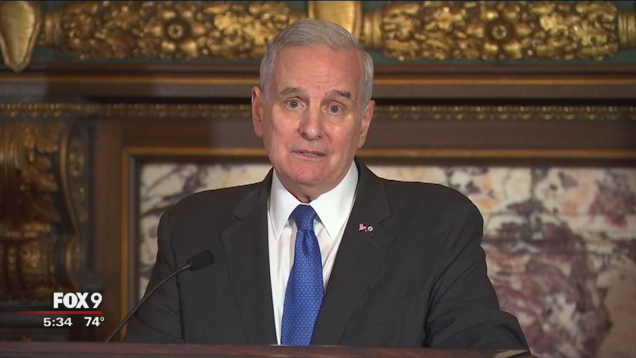 Gov. Dayton: Federal government holding up health insurance program that could help thousands