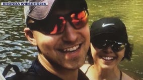 Loved ones detail moments before hot air balloon crash