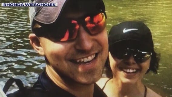 Loved ones detail moments before hot air balloon crash