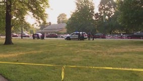 Chicago police investigate shooting outside Lincoln Park Zoo