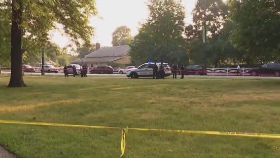 Chicago police investigate shooting outside Lincoln Park Zoo