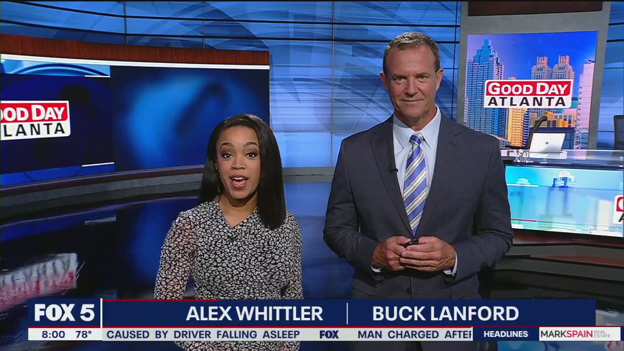 Good Day Atlanta at 8 a.m. for July 14, 2025