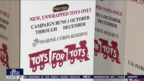 Philly, Delco Toys for Tots in need of a warehouse to store toys ahead of 2022 campaign