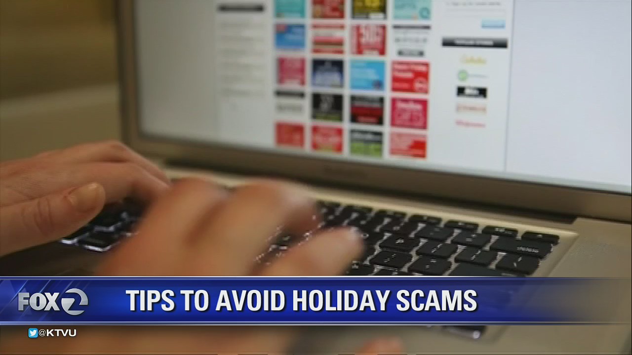 Avoiding Holiday Scams