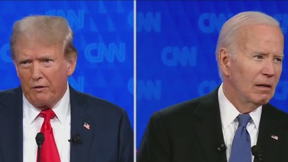 How does Biden's exit change the race?