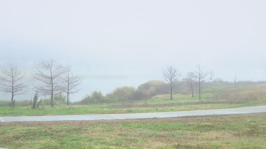 Idle golf course used to prevent flooding