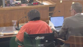 Darrell Brooks speaks before sentencing in Milwaukee County case