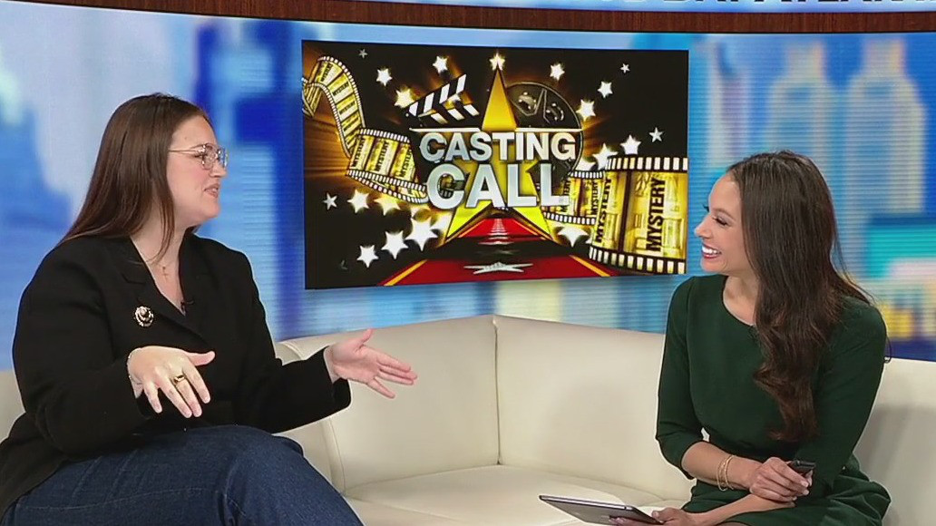 Casting Call with Tess Hammock