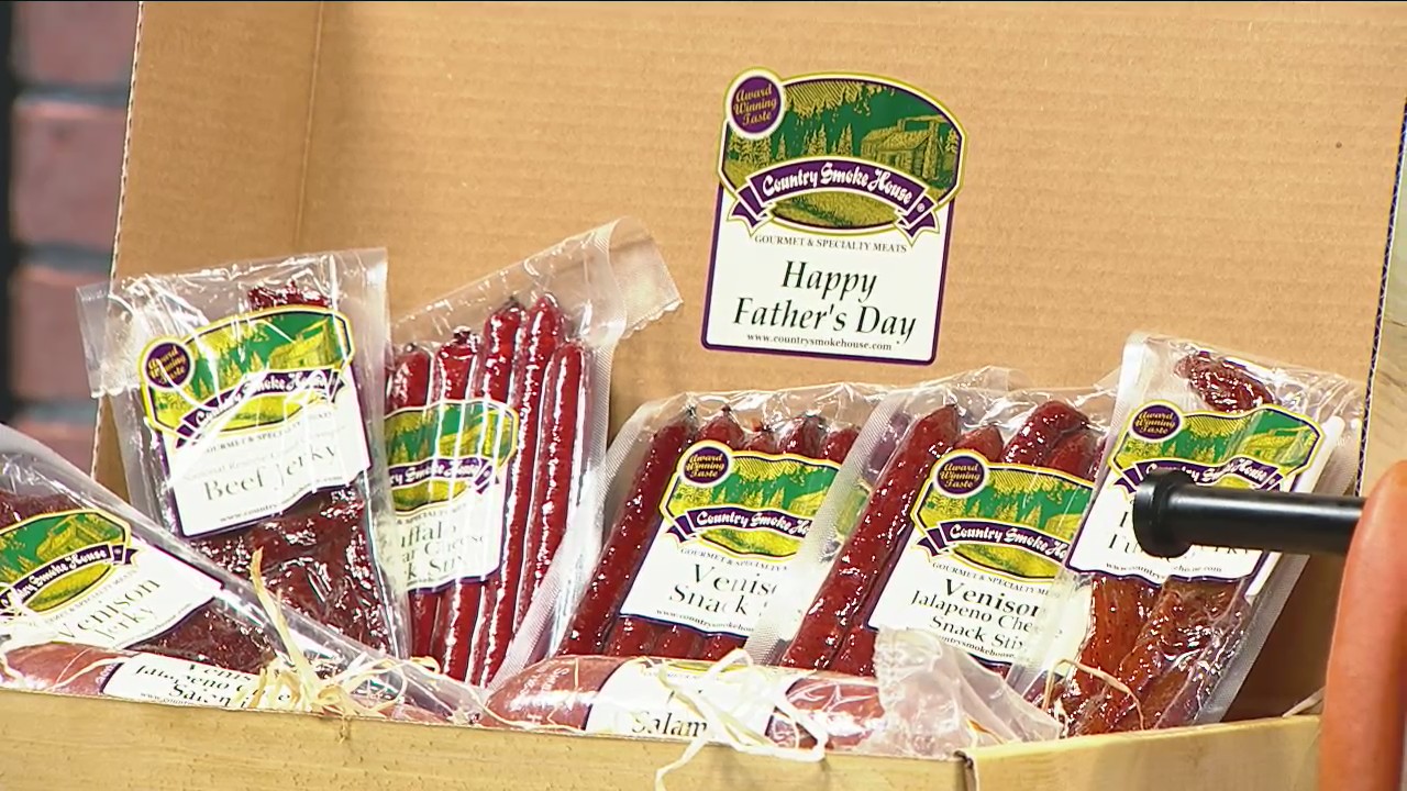 Father's day weekend deals at Country Smoke House