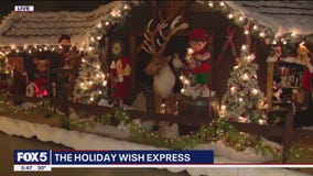 Holiday Wish Express